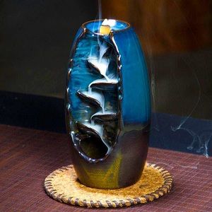 Aromatherapy Incense Waterfall